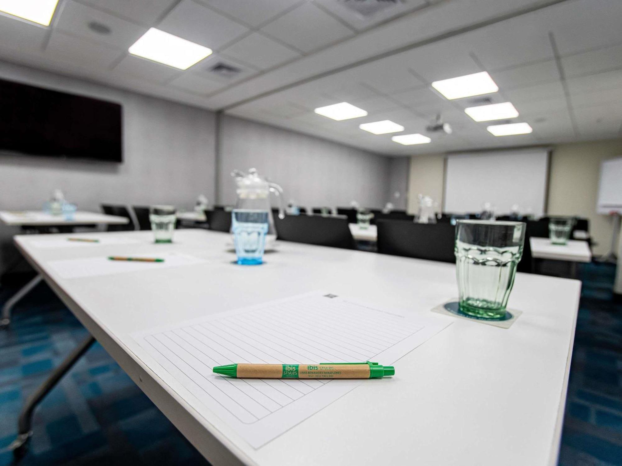 Ibis Styles Lima Benavides Miraflores Exterior photo