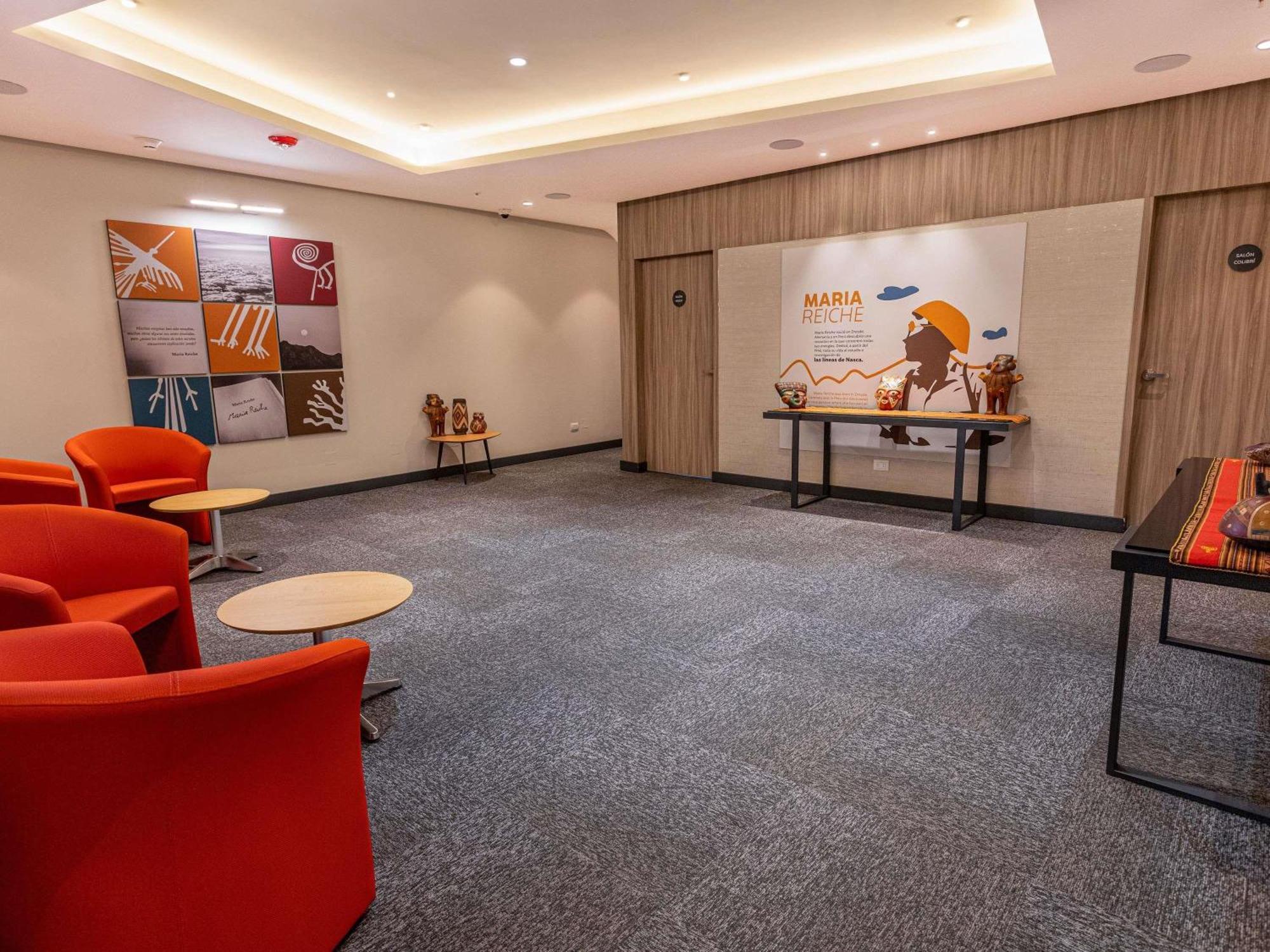 Ibis Styles Lima Benavides Miraflores Exterior photo